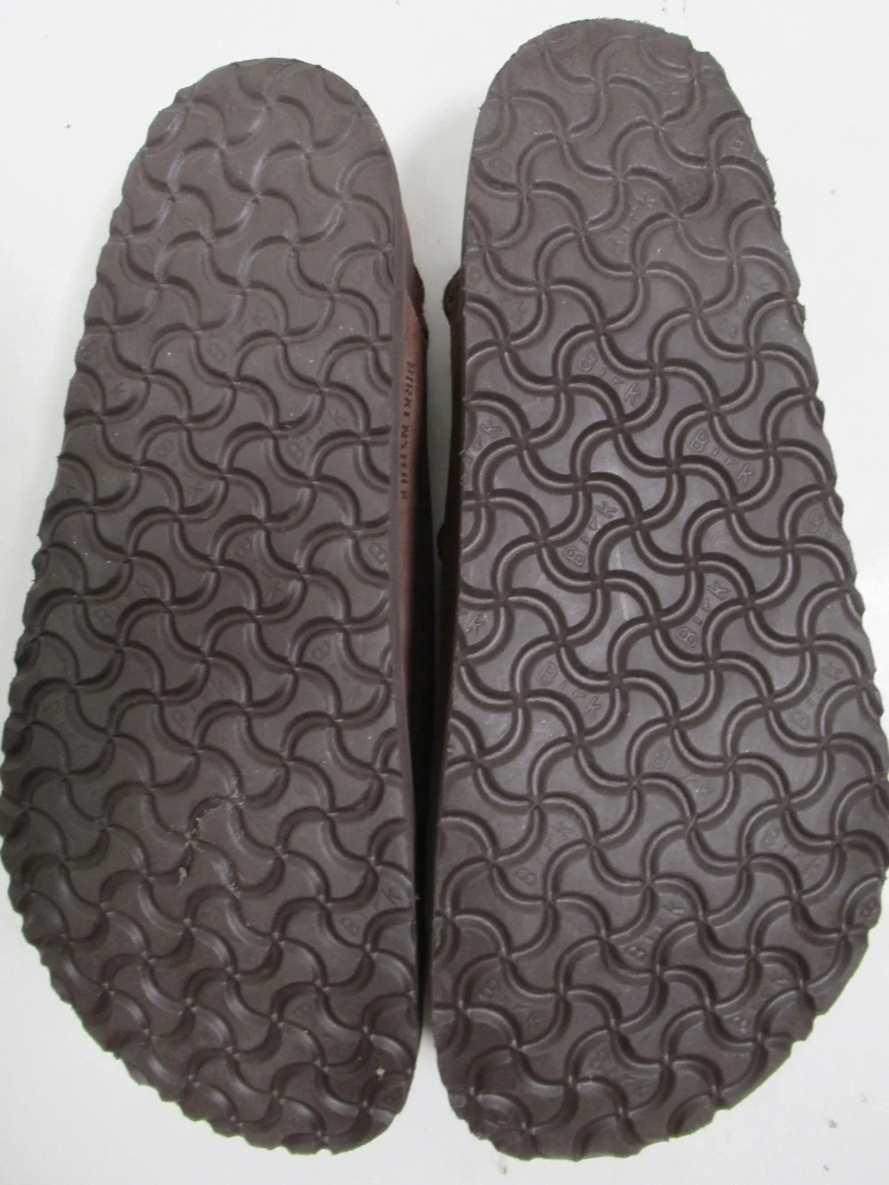 Birkenstock 1774 Men's IV Tokio Suede Leather Sandals Carafe Brown Size 11 US M